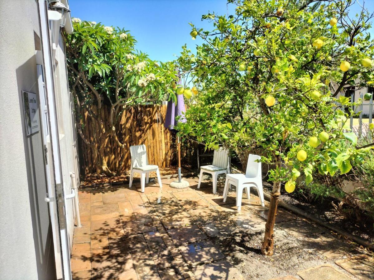 Lemon Tree Cottage Edgemead Экстерьер фото